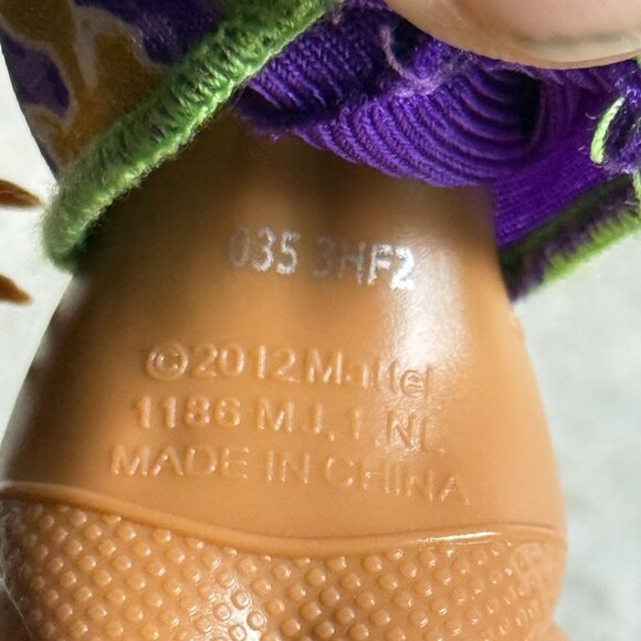 Monster High Ghouls Alive Clawdeen Wolf Doll Motion Sound Purple Dress 11" - Picture 6 of 8